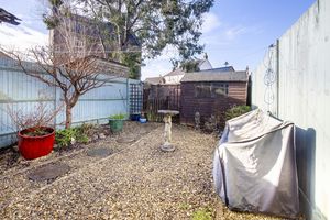 Rear Garden- click for photo gallery
